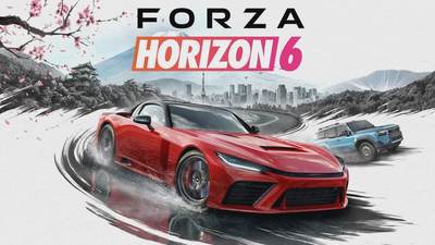 Forza Horizon 6