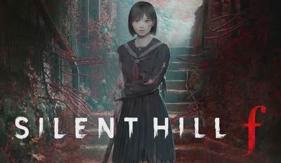 SILENT HILL f