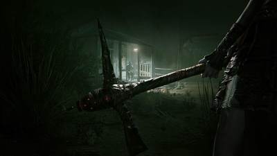 Outlast 2 | GL