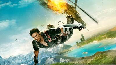 Just Cause 2 | GL
