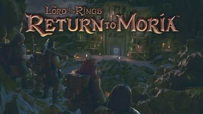 The Lord of the Rings: Return to Moria™ | GL
