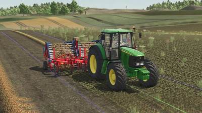 Farming Simulator 25 | CIS