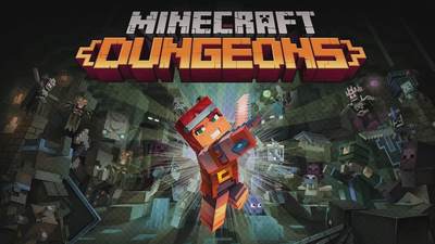 Minecraft Dungeons for PC