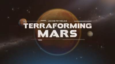 Terraforming Mars | GL