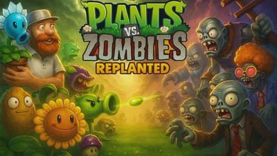 Plants vs. Zombies™: Replanted