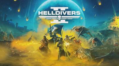 HELLDIVERS™ 2 | ROW
