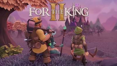 For The King II | CIS