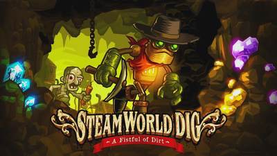 SteamWorld Dig | RU