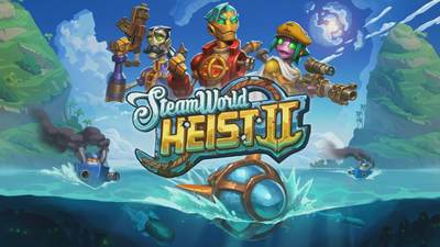 SteamWorld Heist II | RU