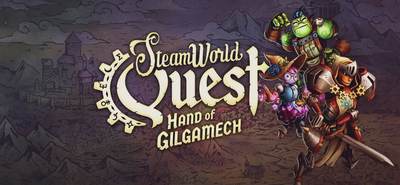 SteamWorld Quest: Hand of Gilgamech | CIS