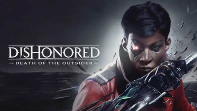 Dishonored®: Death of the Outsider™ | CIS/LATAM/MENA/SASIA