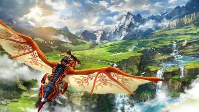 Monster Hunter Stories 2: Wings of Ruin | GL
