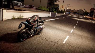 RIDE 5 | GL