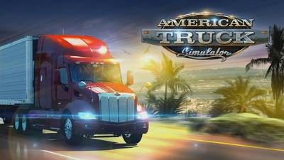 American Truck Simulator | GL