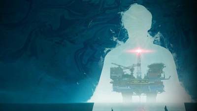 Still Wakes the Deep | ROW