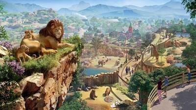 Planet Zoo | GL