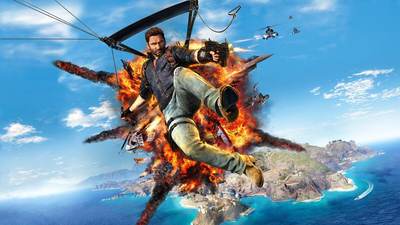 Just Cause™ 3 | GL