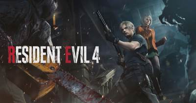 Resident Evil 4 | ROW