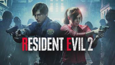 Resident Evil 2 | ROW