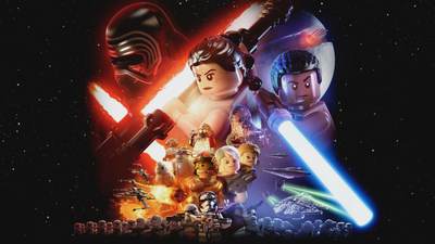 LEGO® STAR WARS™: The Force Awakens | GL