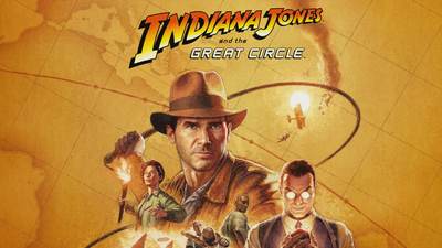 Indiana Jones and the Great Circle | GL