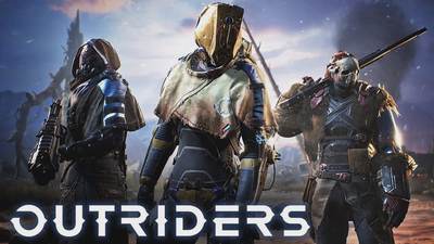 OUTRIDERS | GL