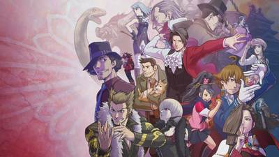 Ace Attorney Investigations Collection | CIS