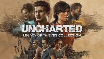 UNCHARTED™: Legacy of Thieves Collection | ROW