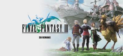 Final Fantasy III (3D Remake) | GL