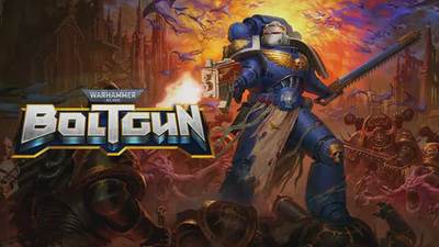 Warhammer 40,000: Boltgun | GL