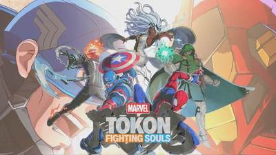 MARVEL Tōkon: Fighting Souls | CIS