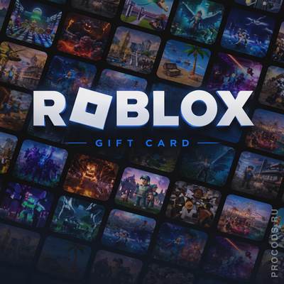 Roblox Gift Card | CA