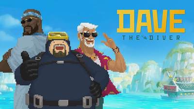 DAVE THE DIVER | ROW