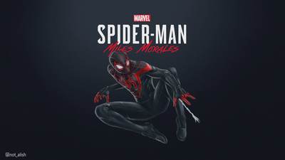 Marvel’s Spider-Man: Miles Morales | CIS