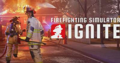Firefighting Simulator - The Squad | GL