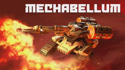 Mechabellum | ROW