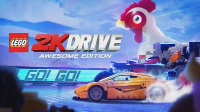 LEGO® 2K Drive