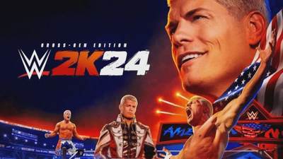 WWE 2K24