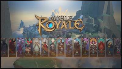 Mobile Royale Top Up