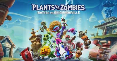 Plants vs. Zombies: Battle for Neighborville™