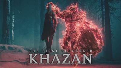 The First Berserker: Khazan | ROW