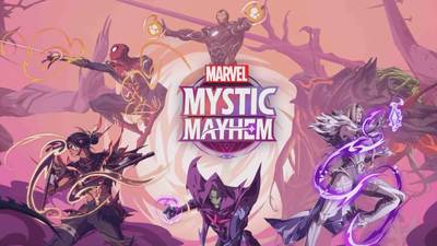 MARVEL Mystic Mayhem Top Up