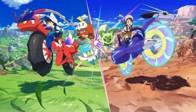 Pokémon™ Scarlet | EU