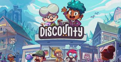Discounty | GL