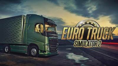 Euro Truck Simulator 2 | GL
