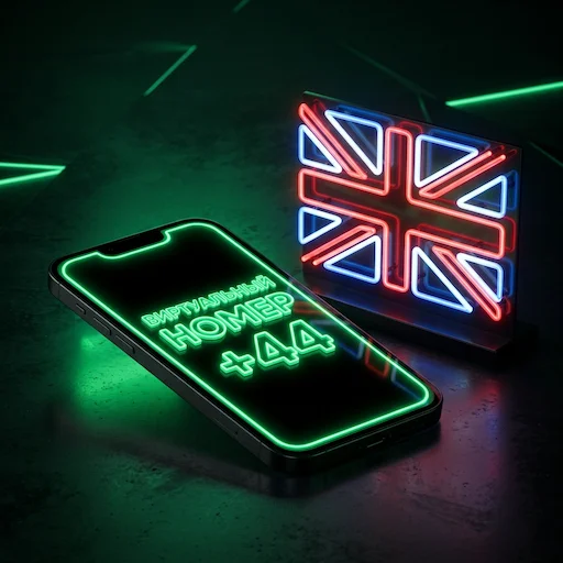Long-term UK number for SMS verifications